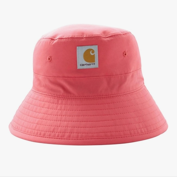 Carhartt Other - NEW Carhartt CB9007-S71 Kid's Ripstop Bucket Hat Spring '25 Sample Color Dubarry